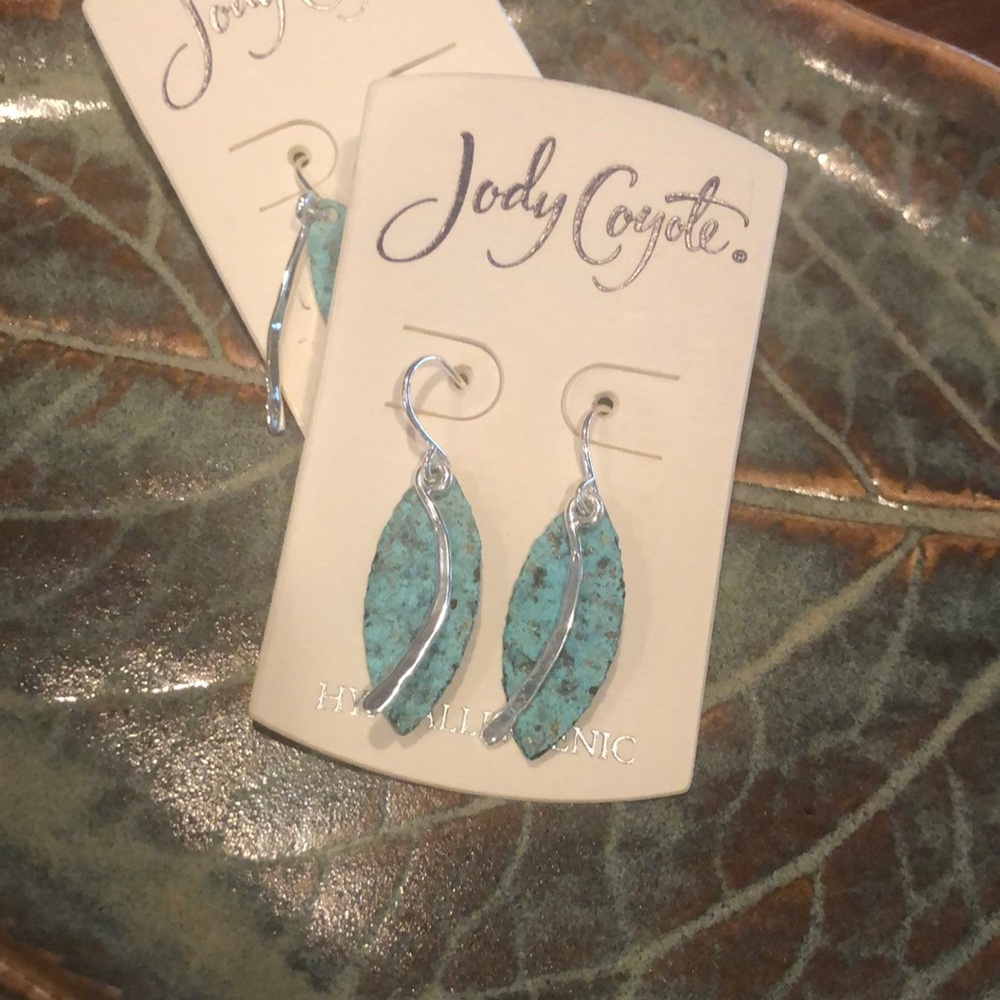 Earrings, pierced – Jude collection